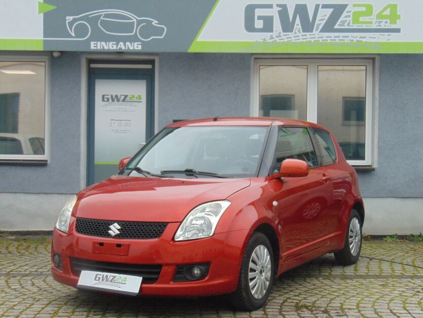 Suzuki Swift 131.599 km 3.490 € Erfurt 99089