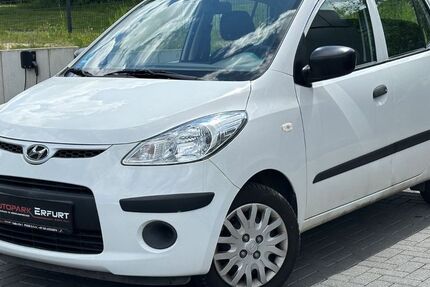 Hyundai i10 24.392 km 4.890 &euro; Erfurt 99085