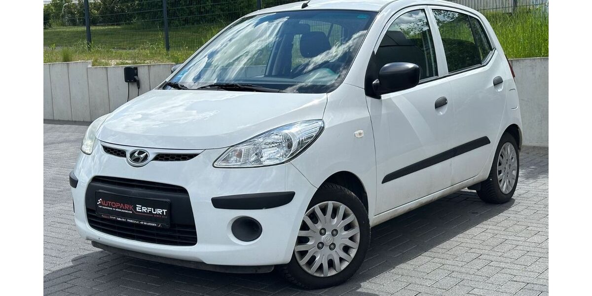 Hyundai i10 24.392 km 4.890 &euro; Erfurt 99085