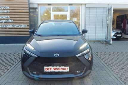 Toyota C-HR 36.000 km 24.490 &euro; Weimar-Süßenborn 99425